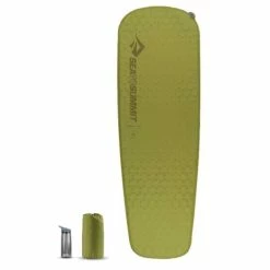 Hot Sale ⭐ Blankets, Pads & Pillows Sea To Summit Camp Self Inflating Mat 🎉