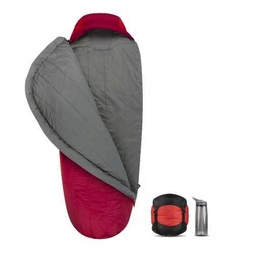 New 🧨 Sleeping Bags Sea To Summit Basecamp Synthetic 10F Sleeping Bag ❤️ 1 New 🧨 Sleeping Bags Sea To Summit Basecamp Synthetic 10F Sleeping Bag ❤️