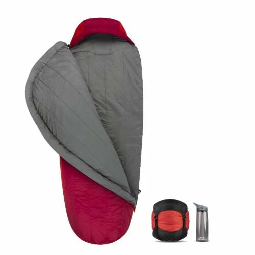 New 🧨 Sleeping Bags Sea To Summit Basecamp Synthetic 10F Sleeping Bag ❤️ 2 New 🧨 Sleeping Bags Sea To Summit Basecamp Synthetic 10F Sleeping Bag ❤️ - Image 2