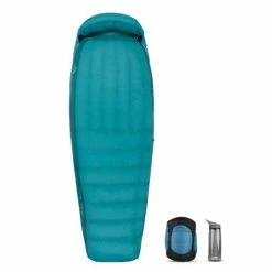 Best Sale 🔔 Sleeping Bags 👩 Women's Sea To Summit Altitude 15F Down Sleeping Bag 🎁