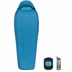 Best reviews of ⭐ Sleeping Bags 👩 Women's Sea To Summit Venture Synthetic 32° Sleeping Bag ⌛