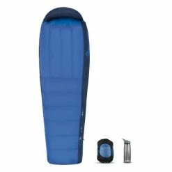 Cheapest 🧨 Sleeping Bags Sea To Summit Trek Down 30° Sleeping Bag 🎉
