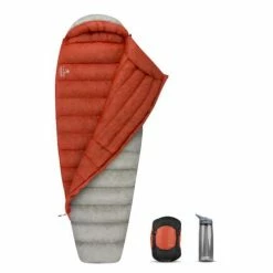 Discount ✔️ Sleeping Bags Sea To Summit Flame UltraLight 👩 Women's Sleeping Bag 48° 😀