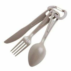 Buy ⌛ Camping Utensils Sea To Summit Polycarbonate Utensil Set 👍