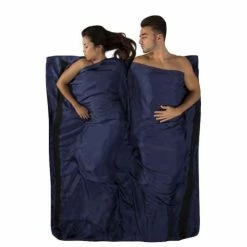 Deals ❤️ Sleeping Bags Sea To Summit Double Premium Silk Travel Liner ✔️