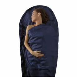 Best deal 🔔 Blankets, Pads & Pillows Sea To Summit Premium Silk Travel Liner ✨