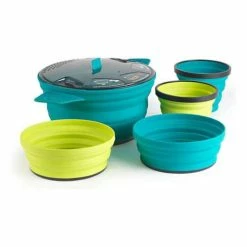 Deals 🧨 Camping Pots & Pans Sea To Summit X-Set 31 Pot Set 🔔