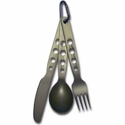 Hot Sale ⭐ Camping Utensils Sea To Summit Alpha Utensil Set ✔️