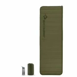 Cheap 😍 Blankets, Pads & Pillows Sea To Summit Camp Plus Self Inflating Rectangular (New) 🛒