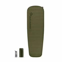 Hot Sale 🥰 Blankets, Pads & Pillows Sea To Summit Camp Plus Self Inflating (New) ⭐