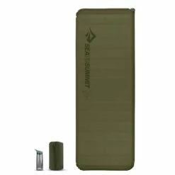 Flash Sale 🔥 Blankets, Pads & Pillows Sea To Summit Camp Plus Self Inflating Rectangular (New) 😍