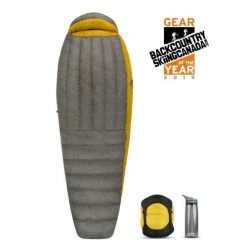 Outlet ⌛ Sleeping Bags Sea To Summit Spark UltraLight Sleeping Bag 5° ❤️ -Cheap striker Store unnamed file 240