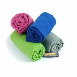 New 🛒 Swimwear Accessories Sea To Summit Dry Lite Towel ✨