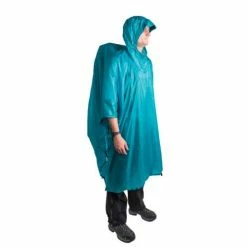 Flash Sale 🧨 Camping Accessories Sea To Summit Ultra-Sil Nano Tarp Poncho ❤️