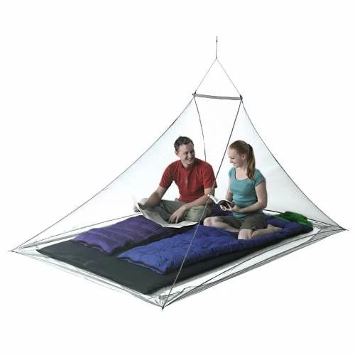 Brand new ๐คฉ Shelters Sea To Summit Nano Mosquito Pyramid Net - Double ๐ 1 Brand new ๐คฉ Shelters Sea To Summit Nano Mosquito Pyramid Net - Double ๐