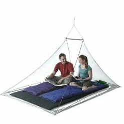 Cheap 🔥 Shelters Sea To Summit Nano Pyramid Shelter - Double W Insect Shield 😍