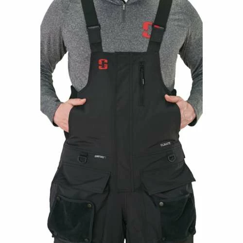 Best Sale 🤩 Bibs & Overalls Men's StrikerICE Climate Bibs 🎁 4 Best Sale 🤩 Bibs & Overalls Men's StrikerICE Climate Bibs 🎁 - Image 4