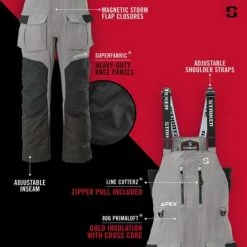 New 🌟 Bibs & Overalls Men's Striker Apex Bibs 🌟 -Cheap striker Store unnamed file 299