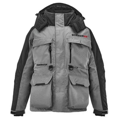 Budget 👏 Winter Shell Jackets Men's StrikerICE Hardwater Jacket 🎉 1 Budget 👏 Winter Shell Jackets Men's StrikerICE Hardwater Jacket 🎉