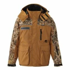 Top 10 😍 Winter Shell Jackets Men's StrikerICE Trekker Jacket 🔔
