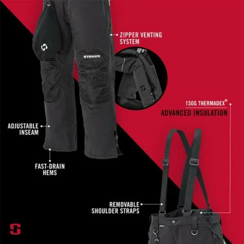 Deals ❤️ Bibs & Overalls 👩 Women's StrikerICE Prism Pants 👏 2 Deals ❤️ Bibs & Overalls 👩 Women's StrikerICE Prism Pants 👏 - Image 2