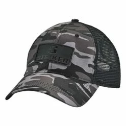 Best reviews of 🎉 Hats & Caps Striker Throwback Trucker Snapback Hat ✨