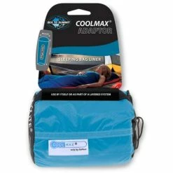 Best Sale ✨ Sleeping Bags Sea To Summit Adaptor Coolmax Liner 🔥