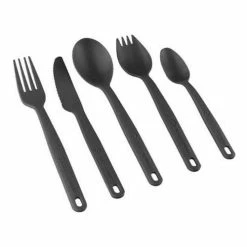 Cheapest 🎉 Camping Utensils Sea To Summit Polycarbonate Utensils 💯